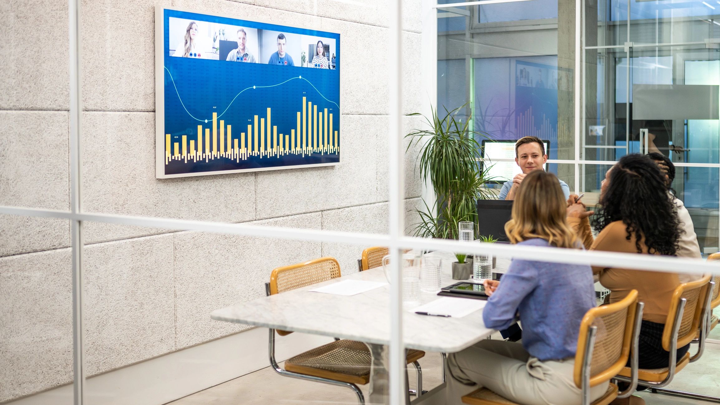 Professional partner portrait placeholder 1